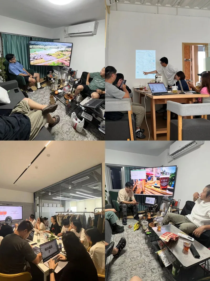 活动团队筹备与执行幕后 · 130