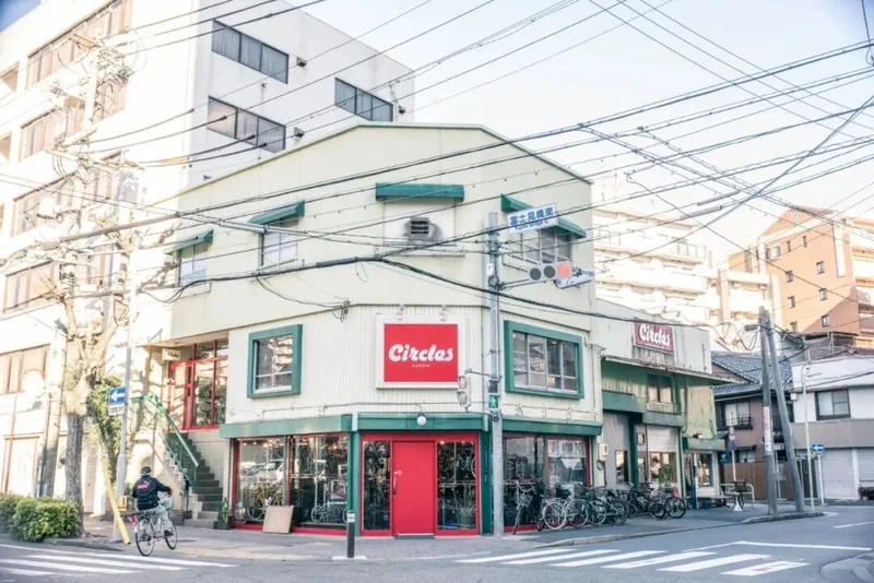 Circles 店铺外观