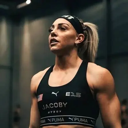 Megan Jacoby 运动影像原文配图