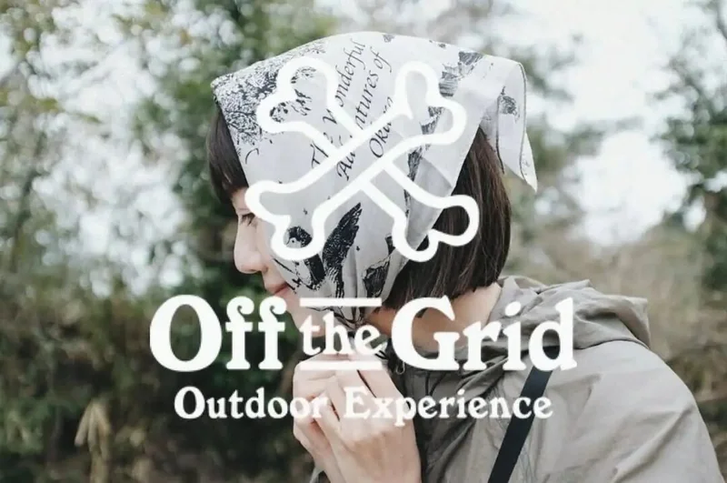 Okara 背包及 Off the Grid 展會圖形