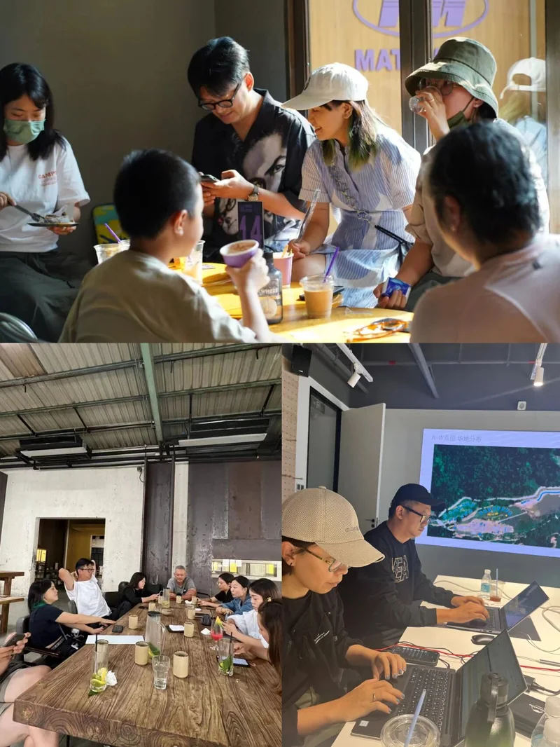 活动团队筹备与执行幕后 · 132