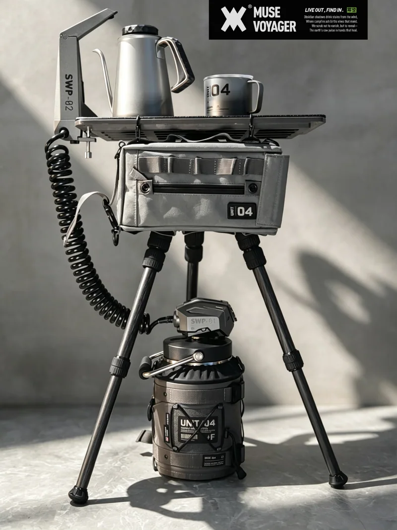 湾野风流参展品牌的器物与生活方式 · 8