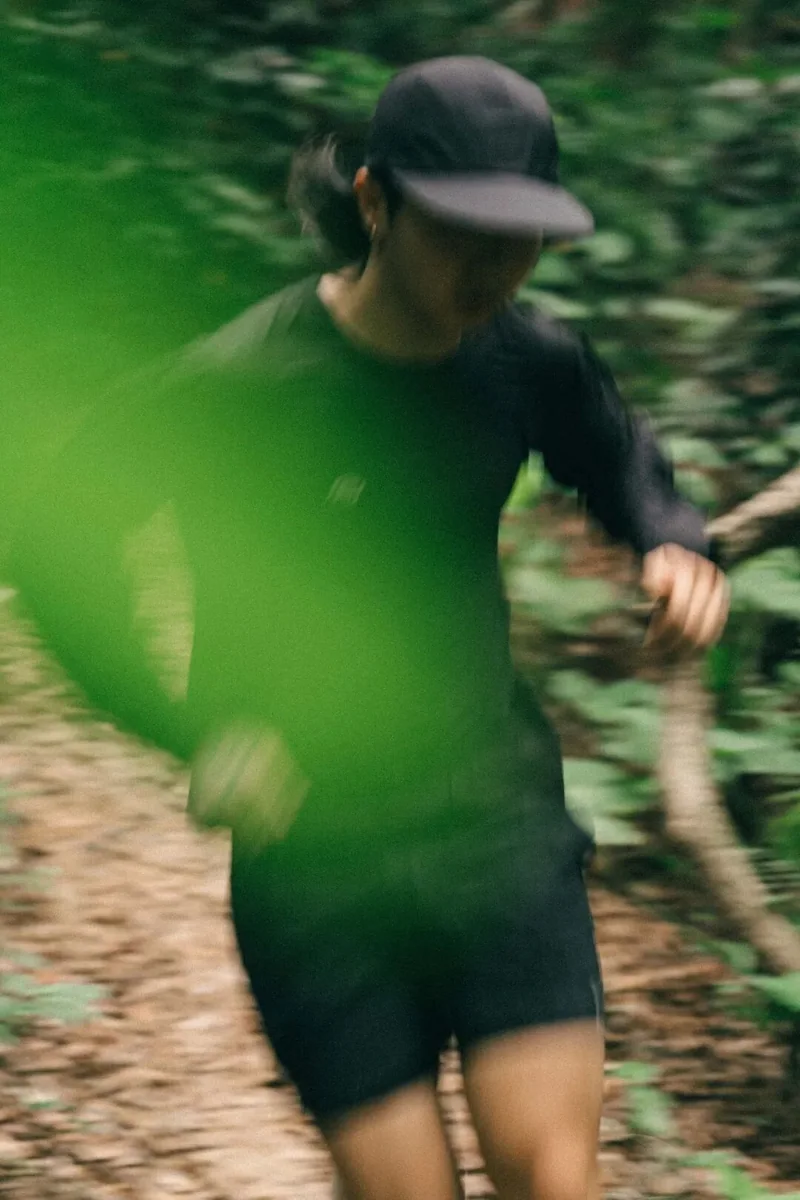 林间人物记录