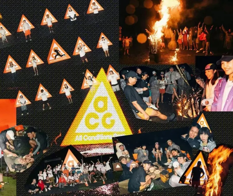 ACTD 人物与训练影像拼贴之八