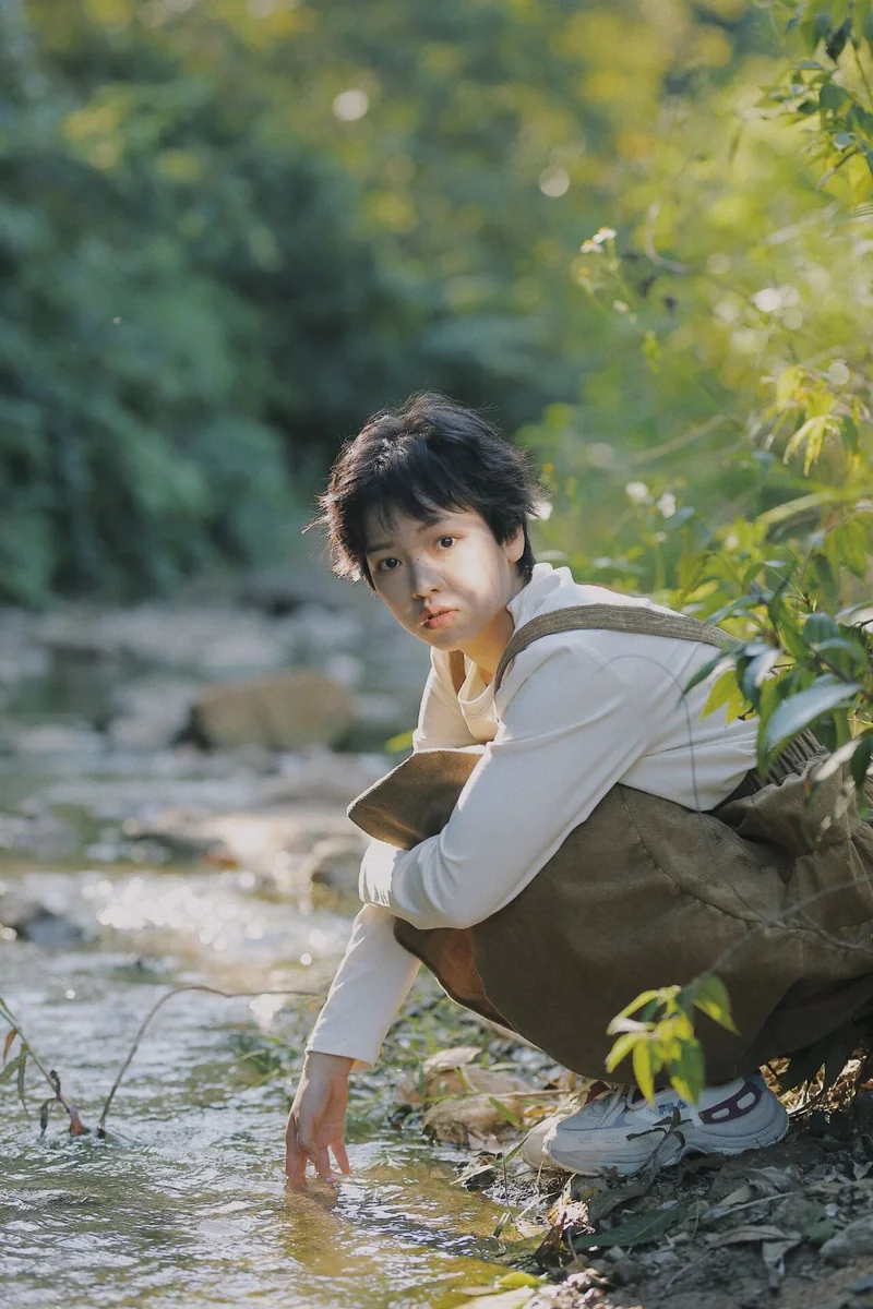 亲子家庭的山野穿搭 · 6