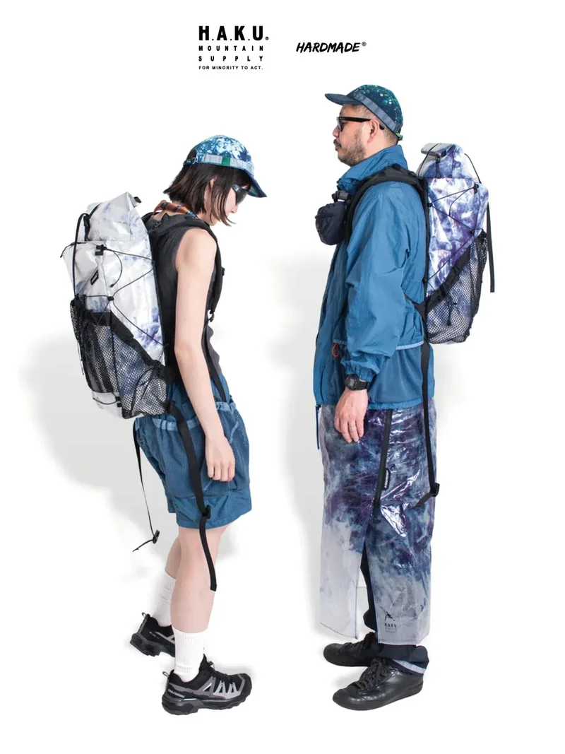 HARDMADE 联名轻量装备 · 35