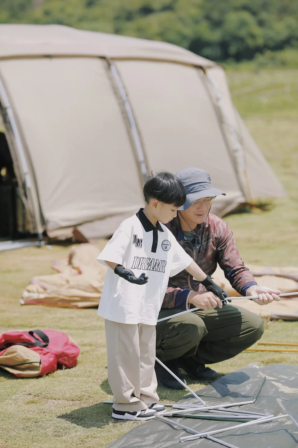 little MO&Co. CHINA TOUR 亲子行旅项目现场