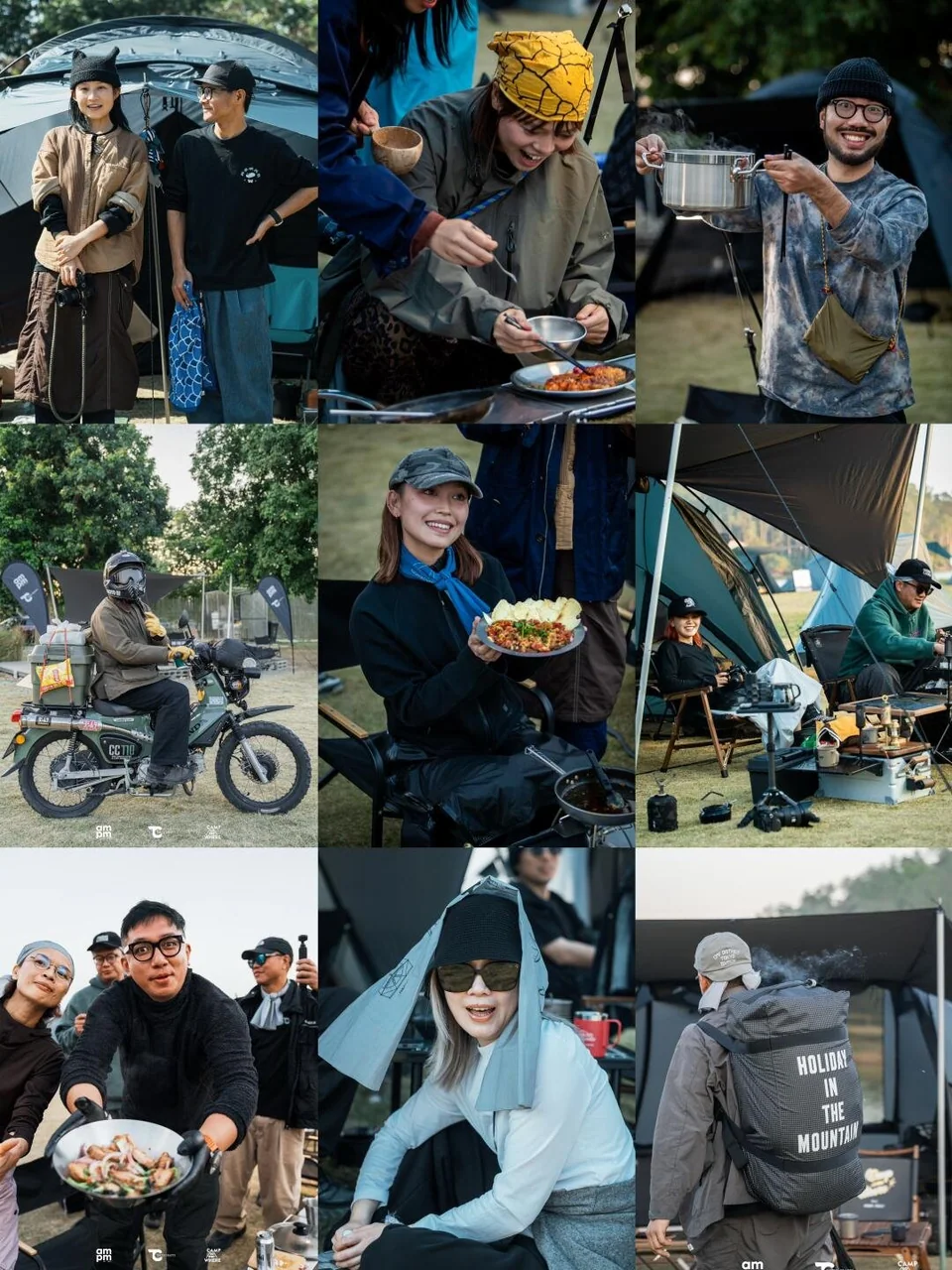 CSW club field notes