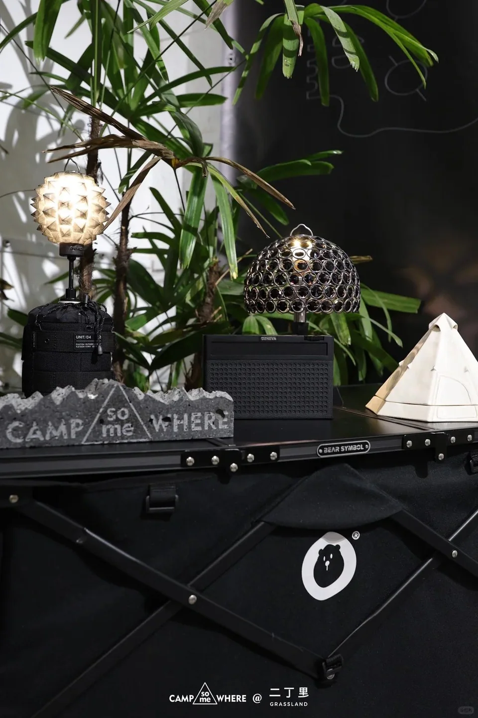 CSW field lab product test