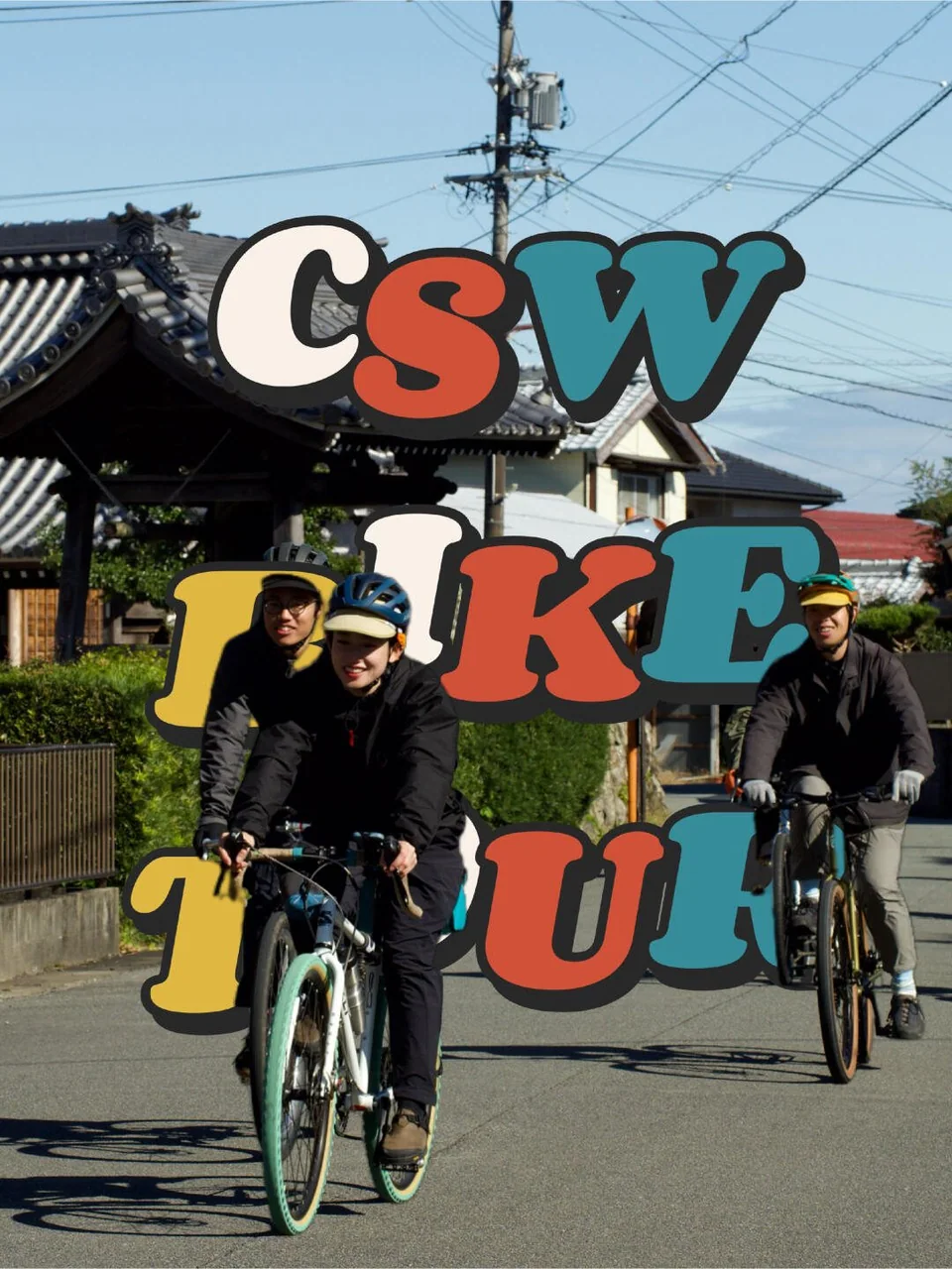 CSW editorial work