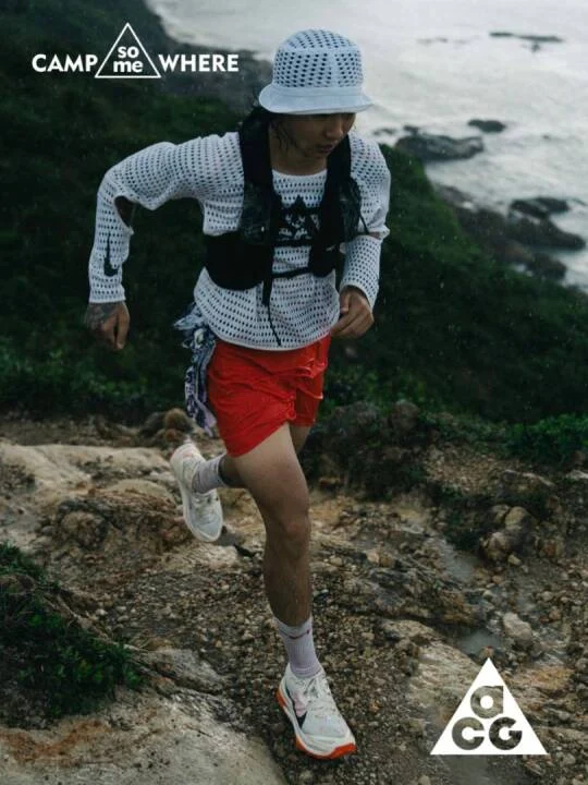 ACG x CAMPsomeWHERE《山野人类学》 — 视频封面