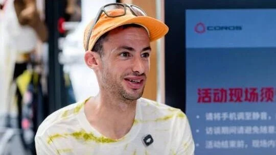 世界上最會跑山的人，會恐高嗎？ — 視頻封面