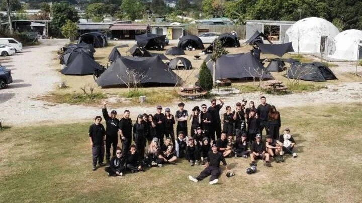 CSW TV | 港人港营：KURO CAMP 2026 — 视频封面